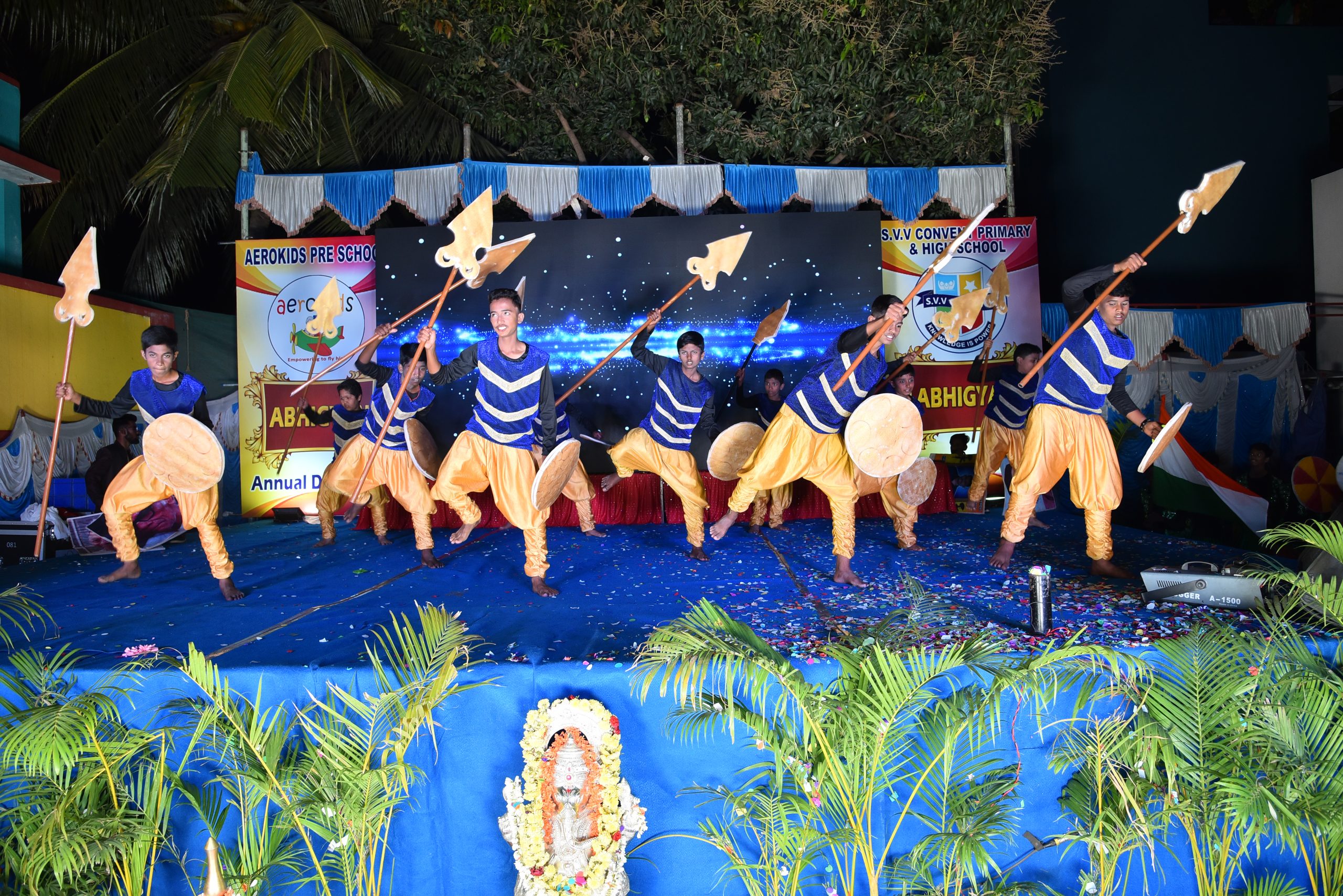 S.V.V Convent High School campus photo 5 of 8 — Nagasandra