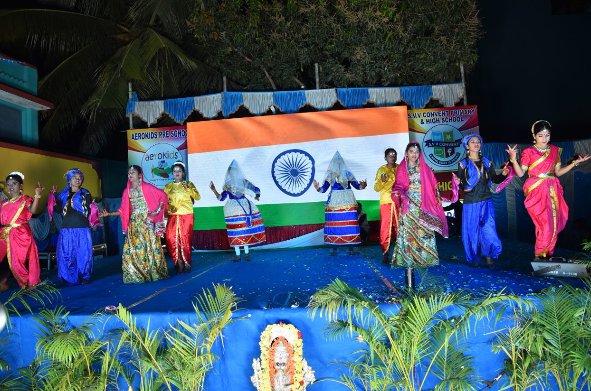 S.V.V Convent High School campus photo 6 of 8 — Nagasandra