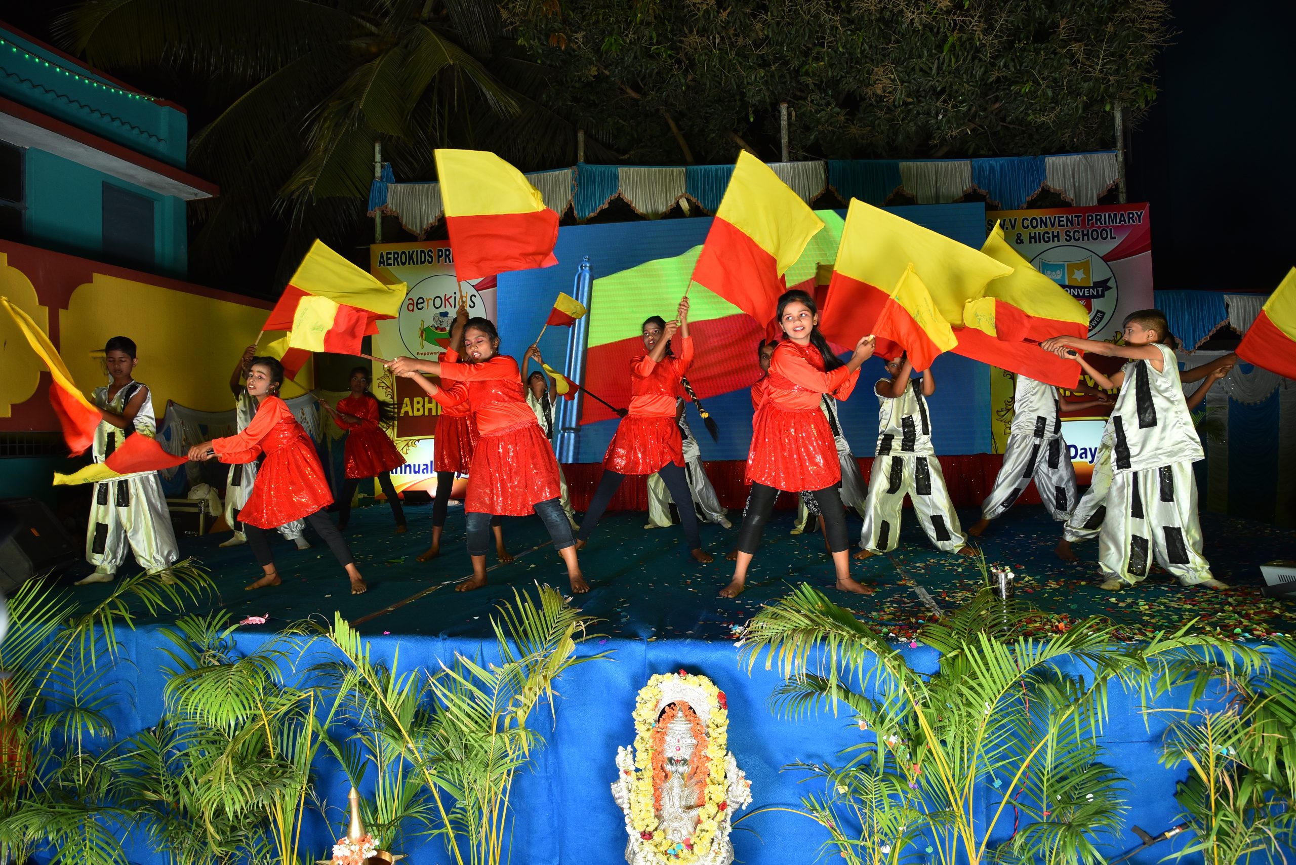 S.V.V Convent High School campus photo 8 of 8 — Nagasandra
