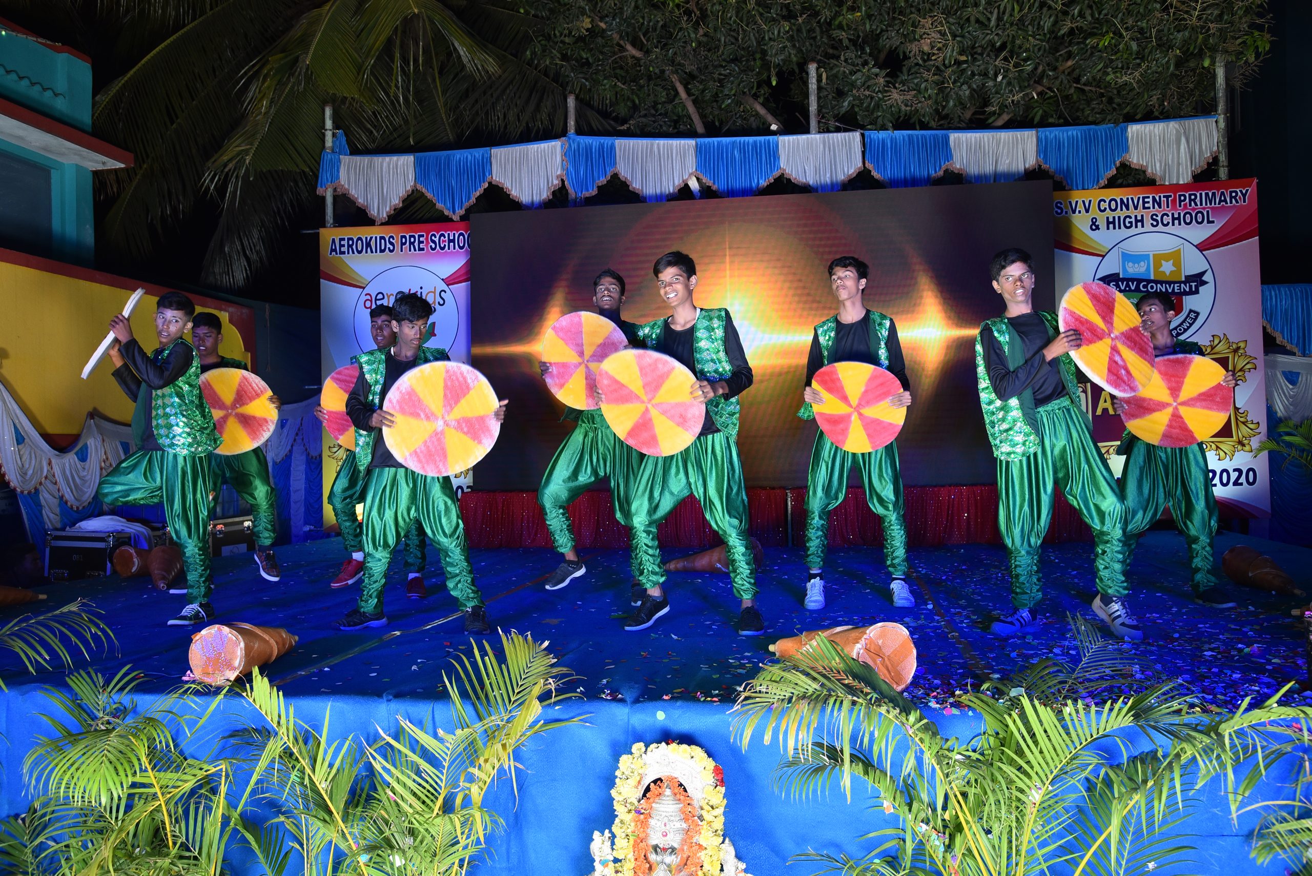S.V.V Convent High School campus photo 7 of 8 — Nagasandra