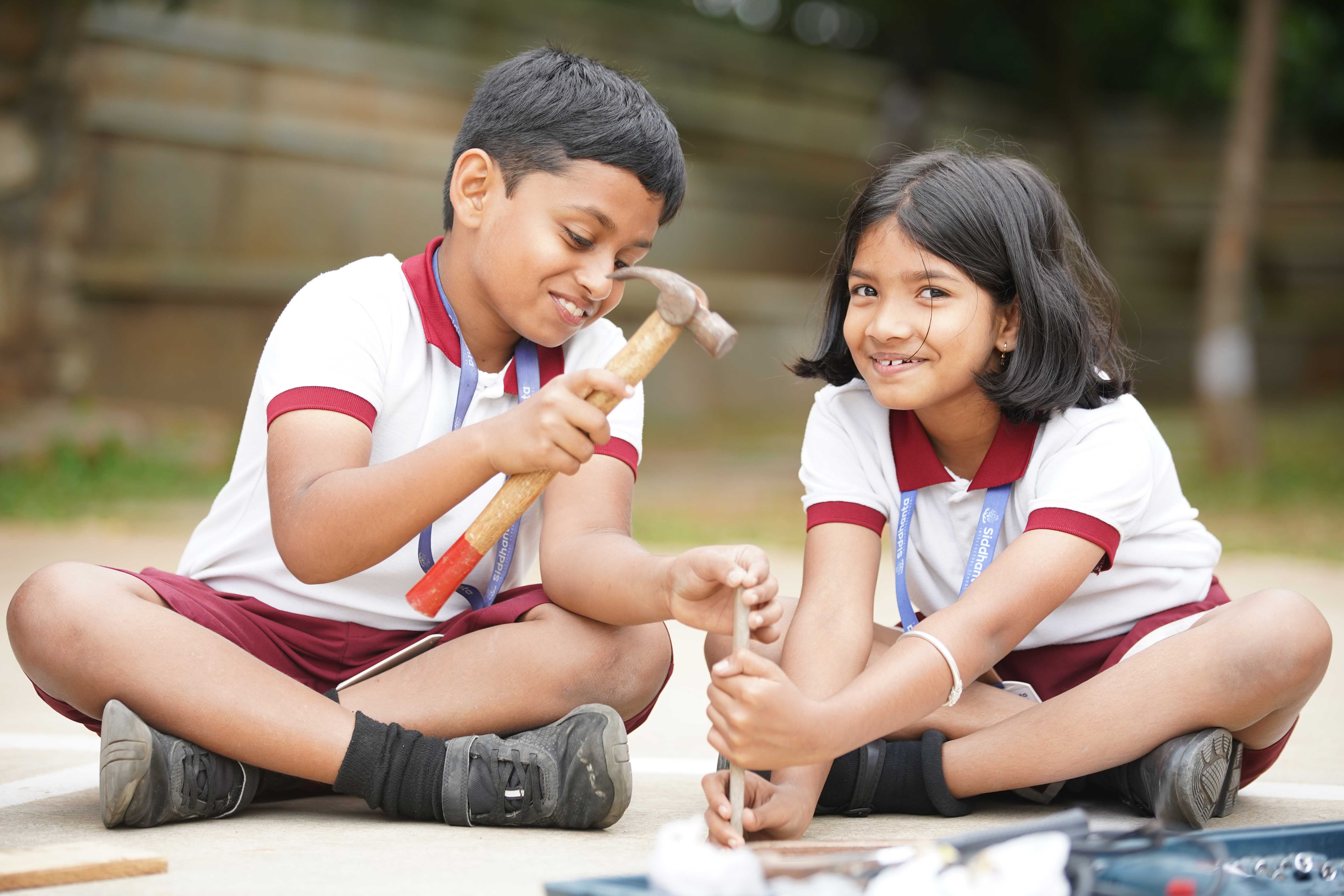 Siddhanta Intellectual School campus photo 4 of 8 — Gattahalli