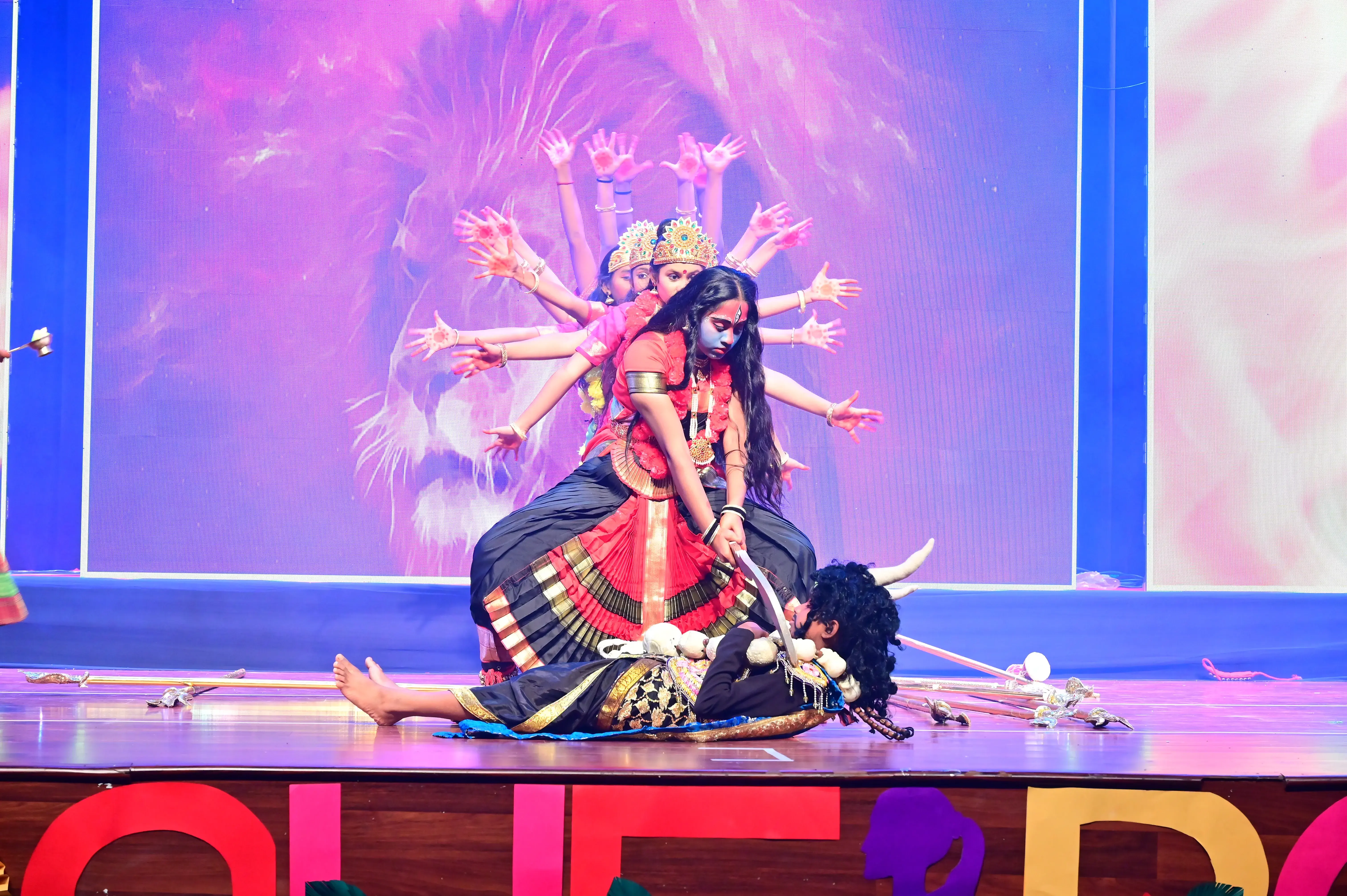 Siddhanta Intellectual School campus photo 3 of 8 — Gattahalli