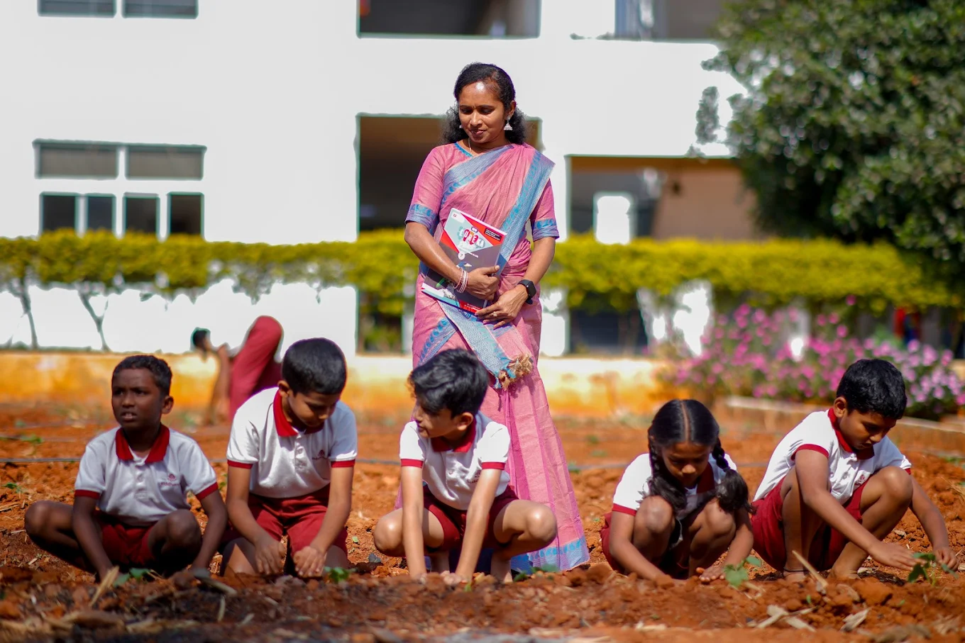 Siddhanta Intellectual School campus photo 6 of 8 — Gattahalli