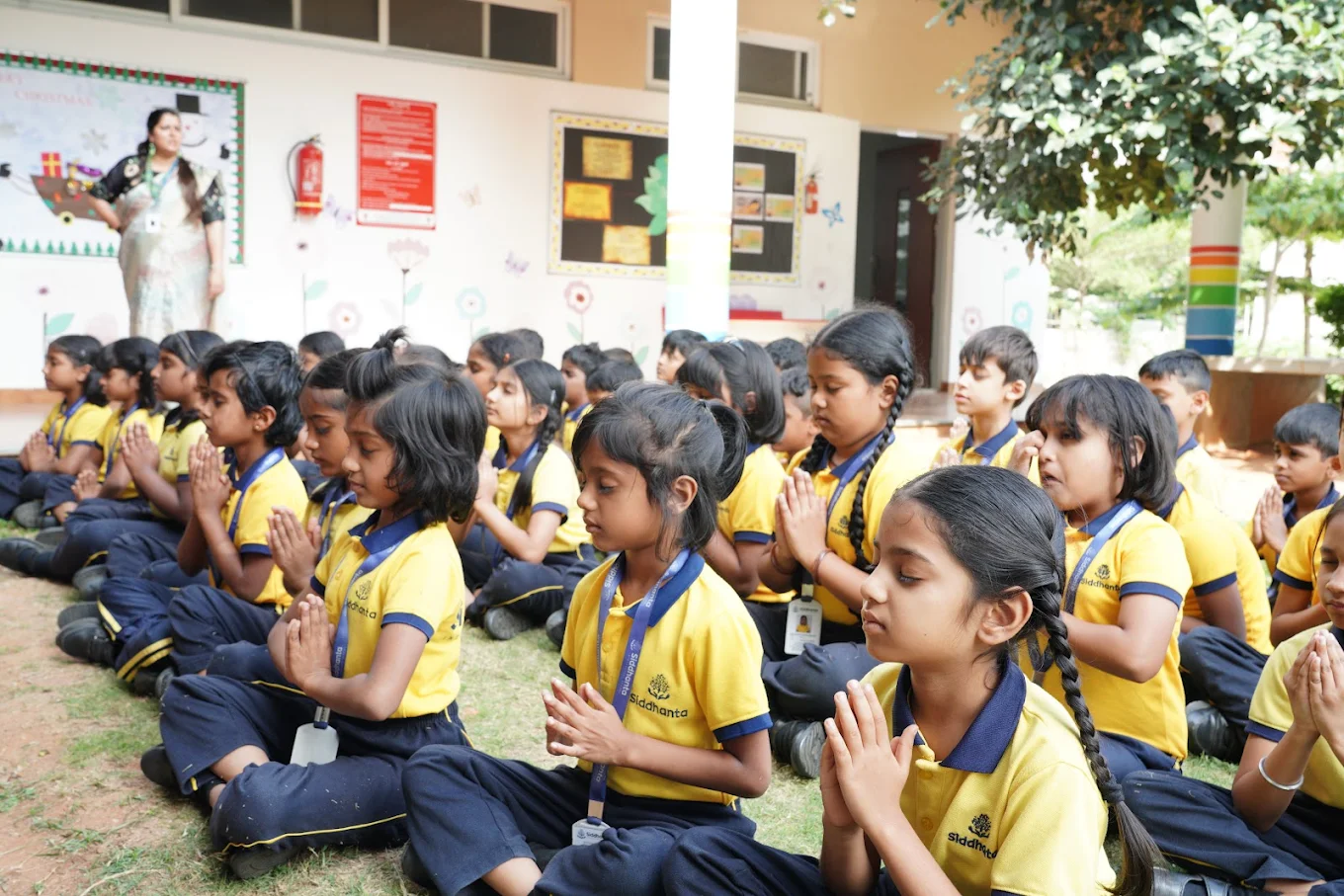 Siddhanta Intellectual School campus photo 7 of 8 — Gattahalli