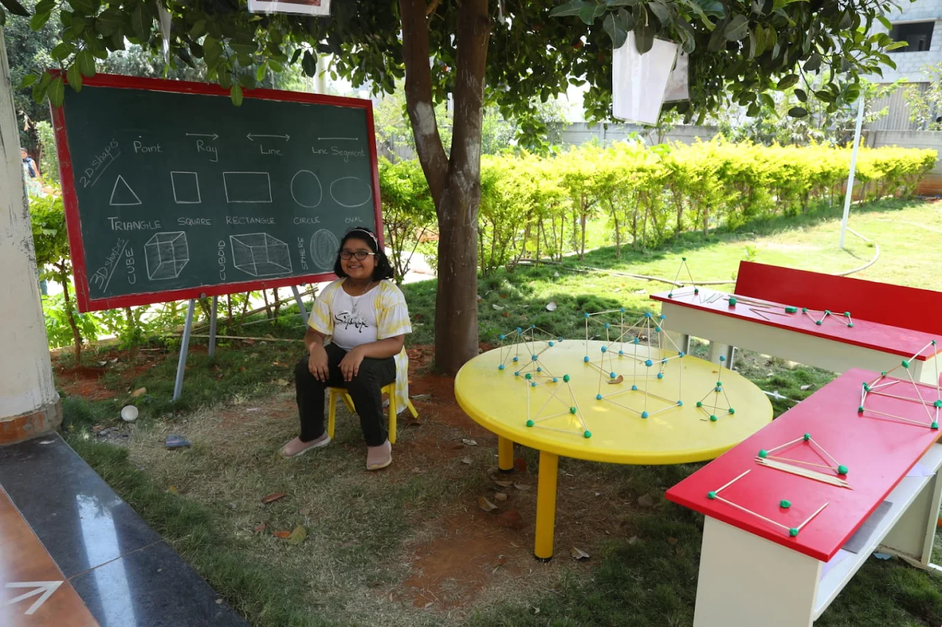 Siddhanta Intellectual School campus photo 8 of 8 — Gattahalli