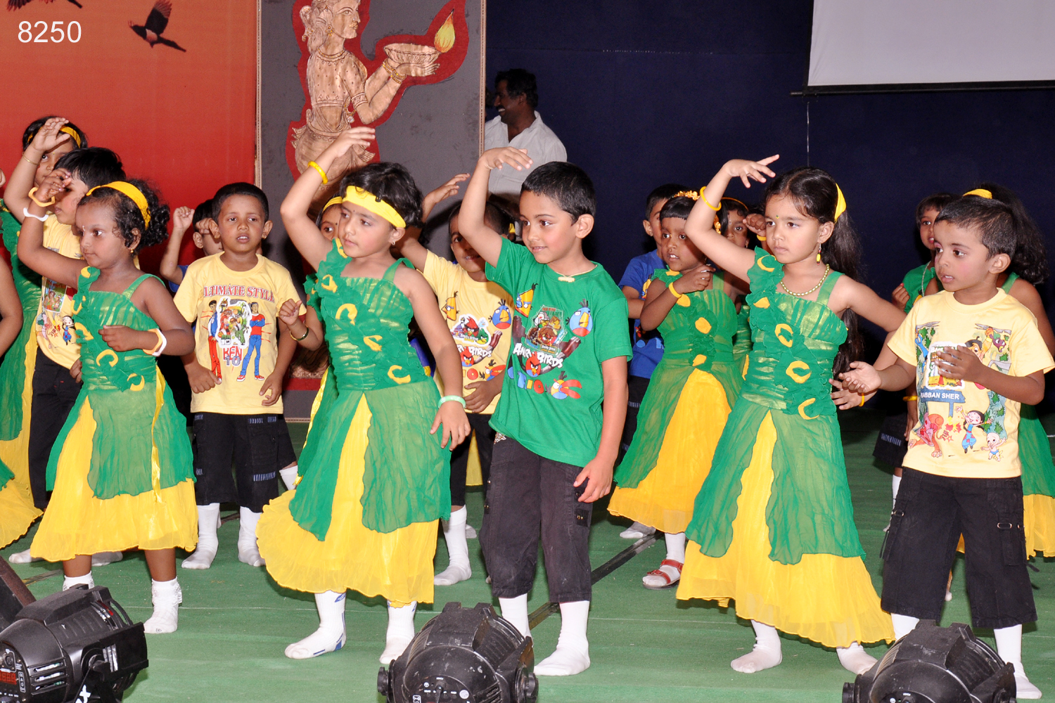 Sri Jnanakshi Vidyaniketan School campus photo 4 of 6 — RR Nagar
