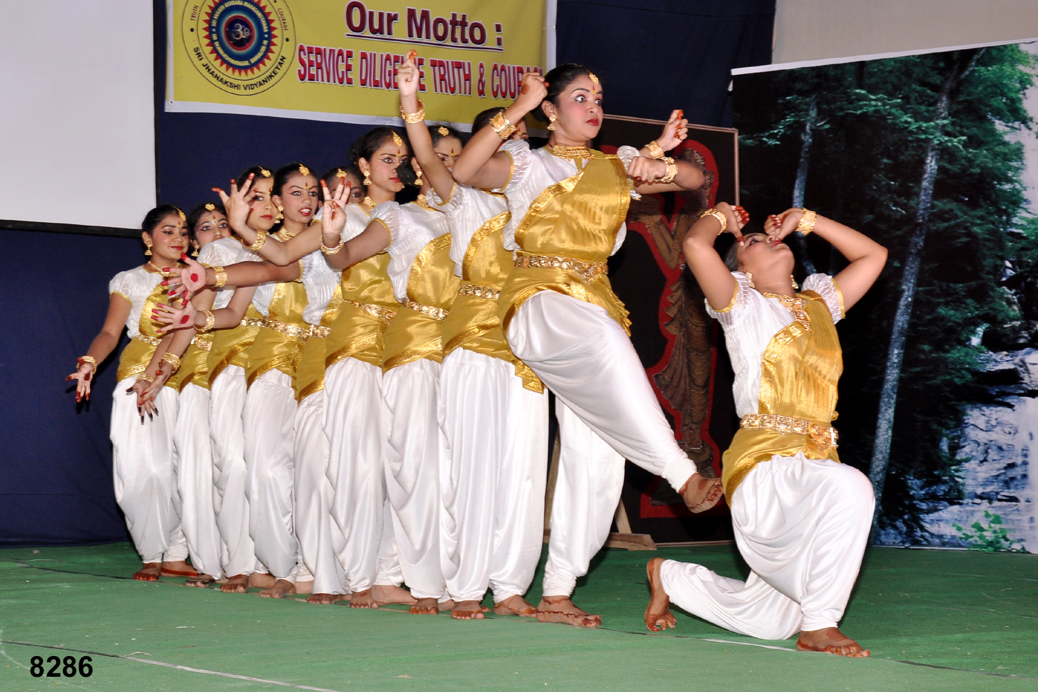 Sri Jnanakshi Vidyaniketan School campus photo 6 of 6 — RR Nagar