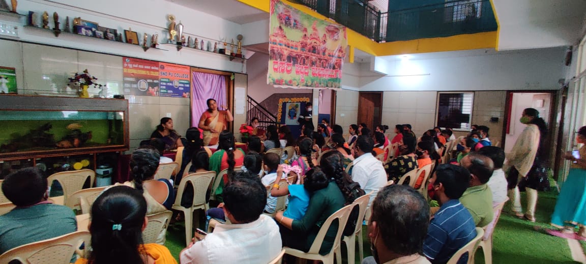 Sri Krishna International Public School campus photo 4 of 19 — Hegganahalli