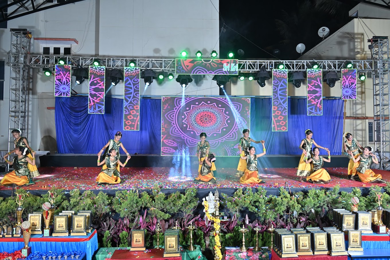 Sri Krishna International Public School campus photo 5 of 19 — Hegganahalli