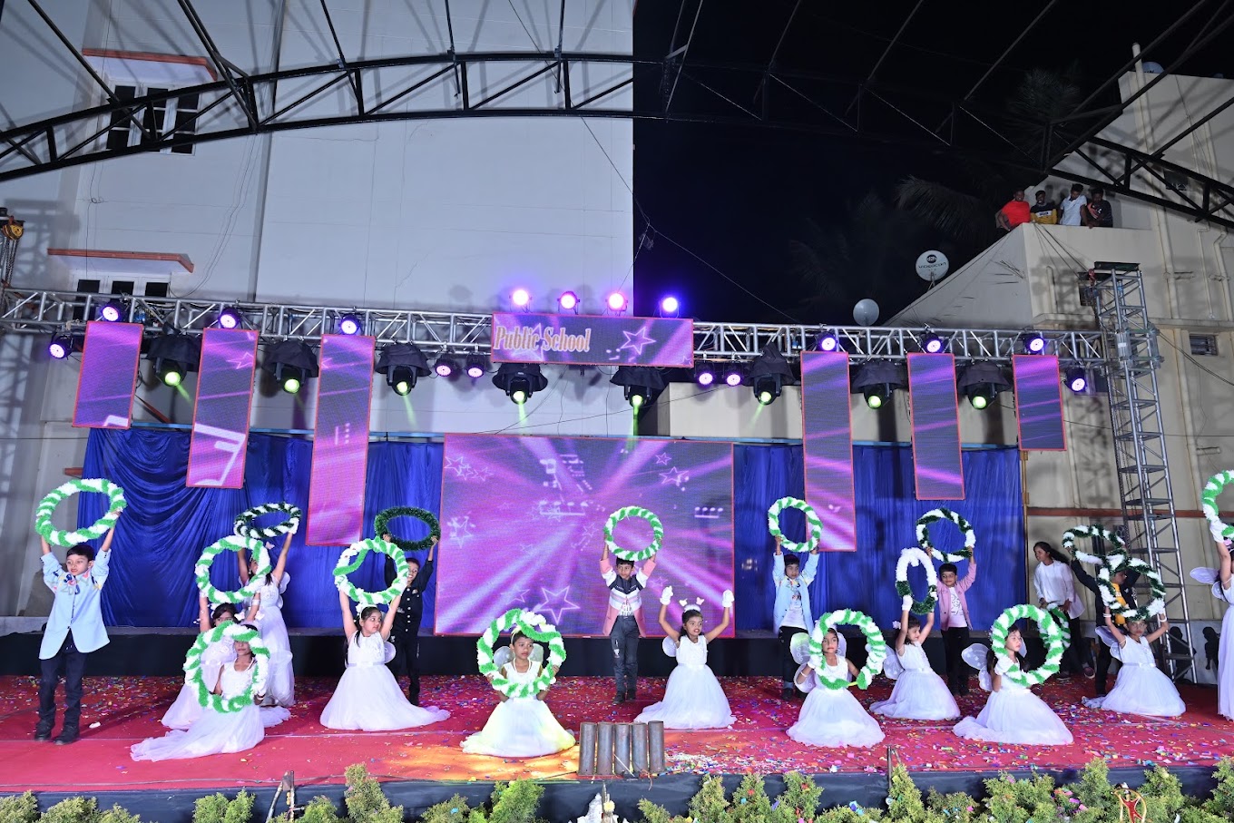 Sri Krishna International Public School campus photo 7 of 19 — Hegganahalli