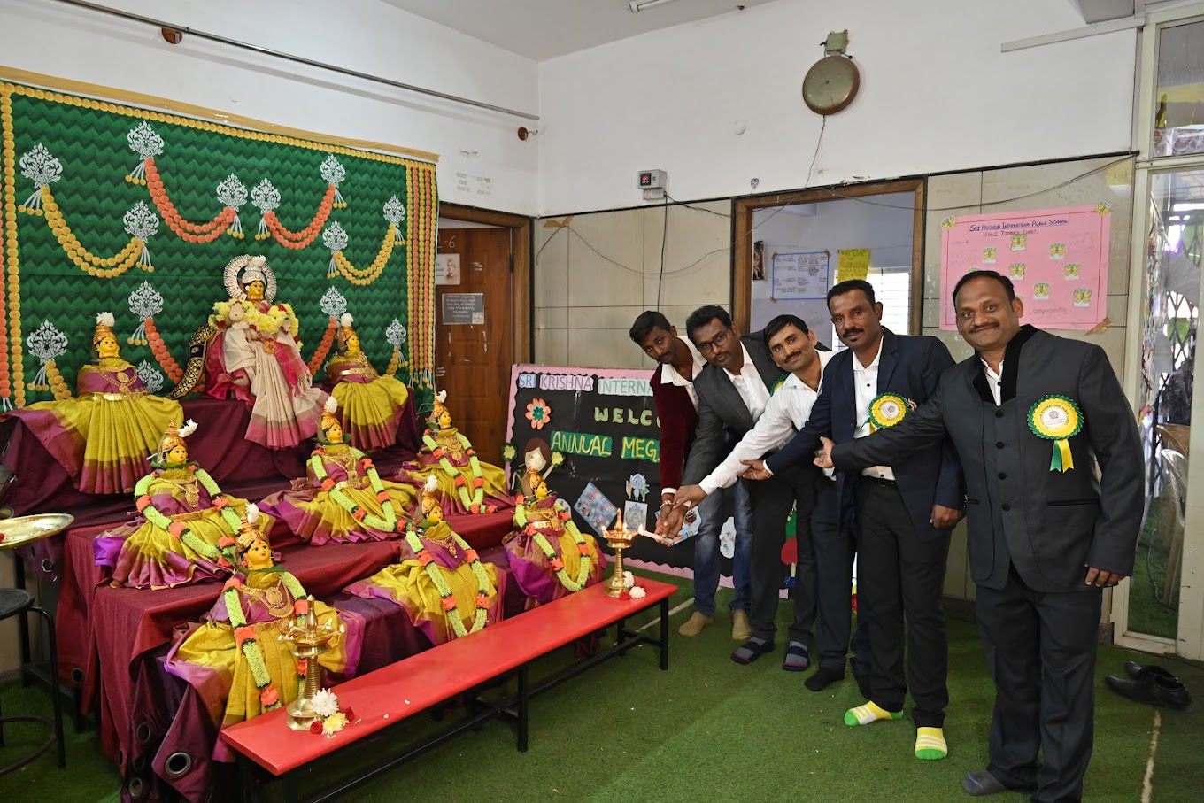 Sri Krishna International Public School campus photo 9 of 19 — Hegganahalli