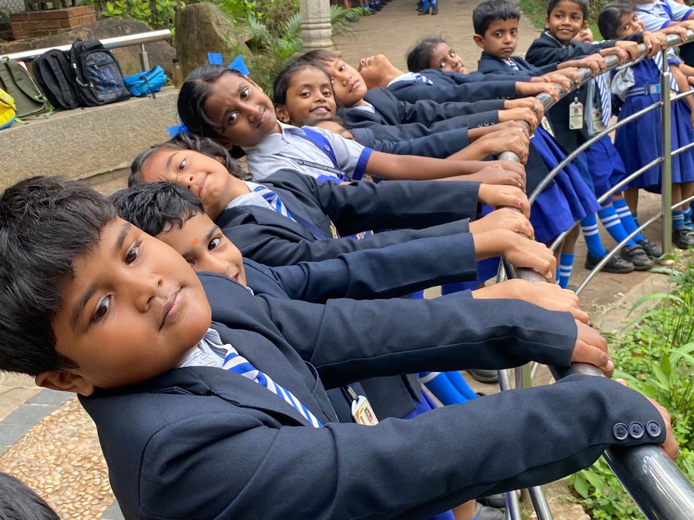 Sri Krishna International Public School campus photo 10 of 19 — Hegganahalli