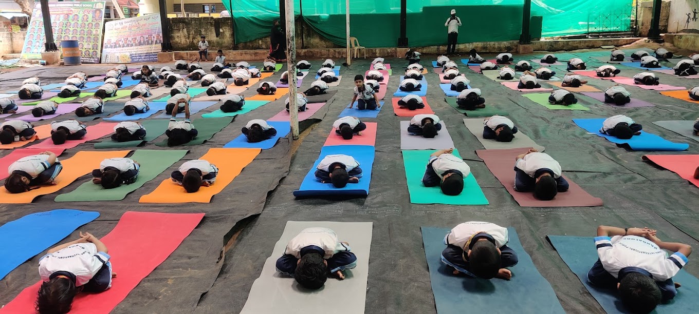 Sri Krishna International Public School campus photo 12 of 19 — Hegganahalli