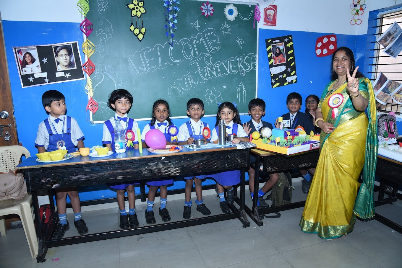 Sri Krishna International Public School campus photo 13 of 19 — Hegganahalli