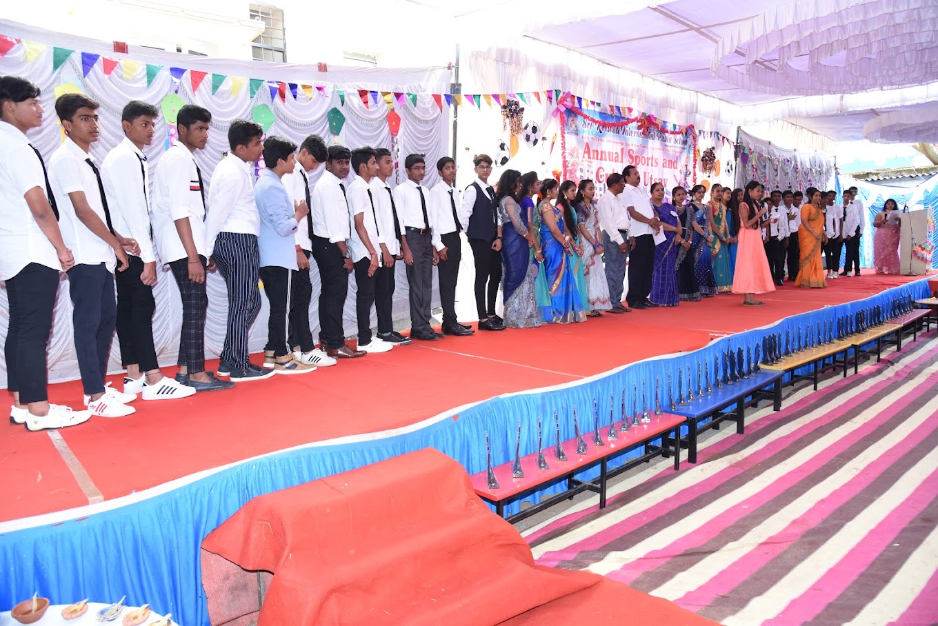 Sri Krishna International Public School campus photo 14 of 19 — Hegganahalli