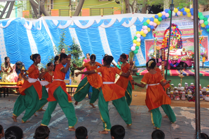 Sri Krishna International Public School campus photo 15 of 19 — Hegganahalli