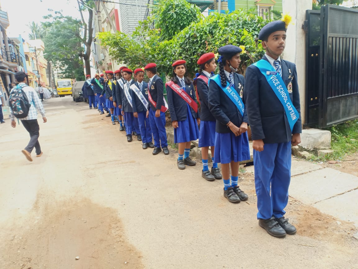 Sri Krishna International Public School campus photo 19 of 19 — Hegganahalli