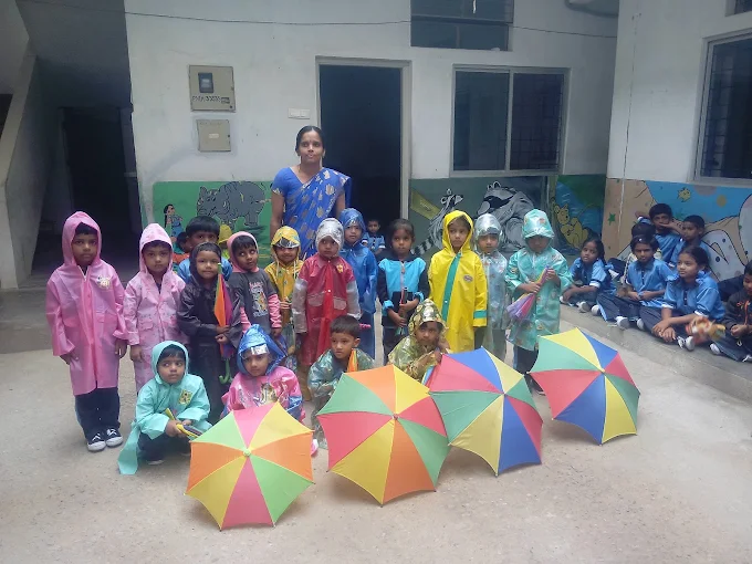 S R N S Public School campus photo 5 of 7 — Nagasandra