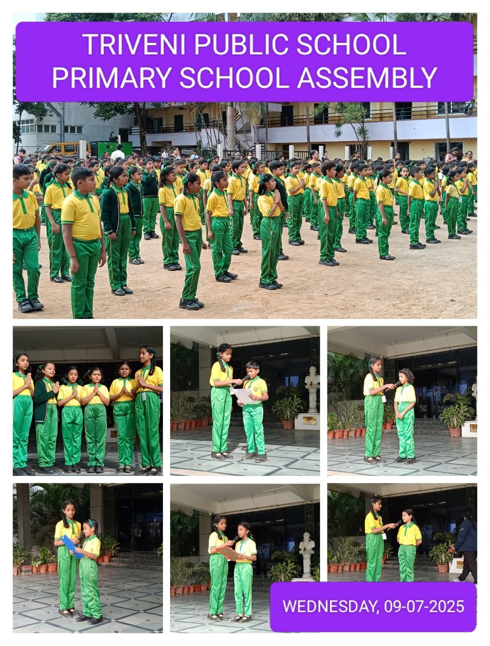 Triveni Public School campus photo 5 of 7 — Mallasandra