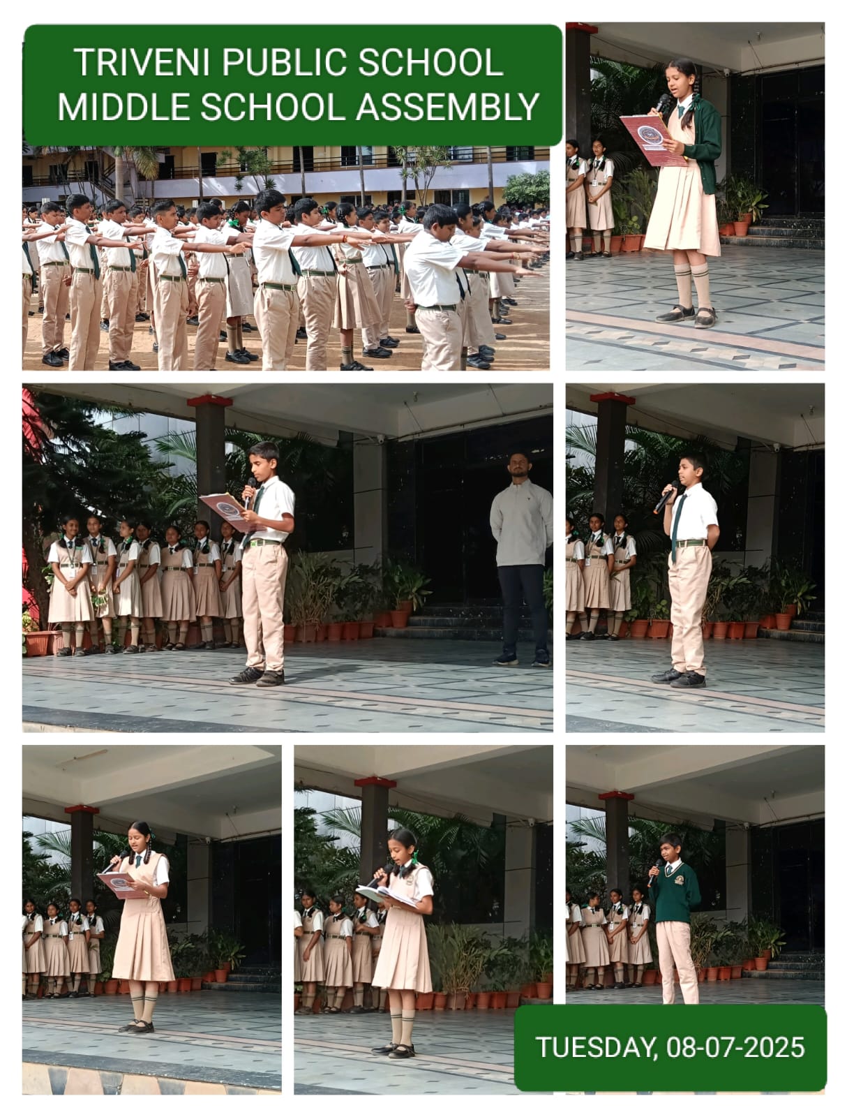Triveni Public School campus photo 4 of 7 — Mallasandra