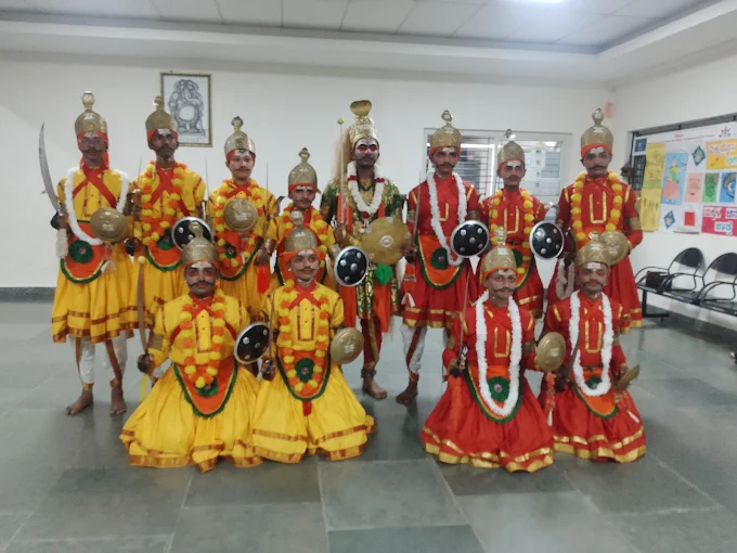 Vishwaprajnaa Academy campus photo 7 of 7 — Tavarekere