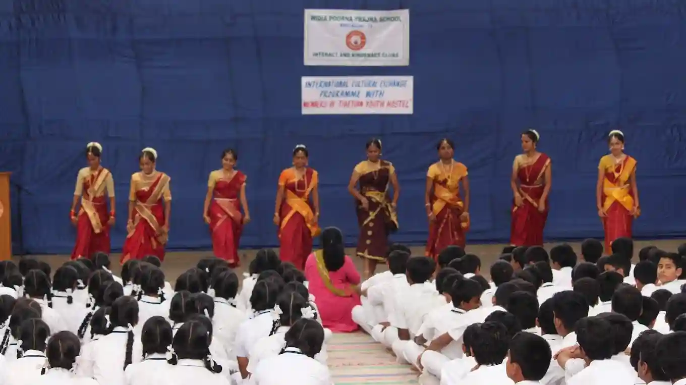 Widia Poorna Prajna School campus photo 3 of 6 — Nagasandra