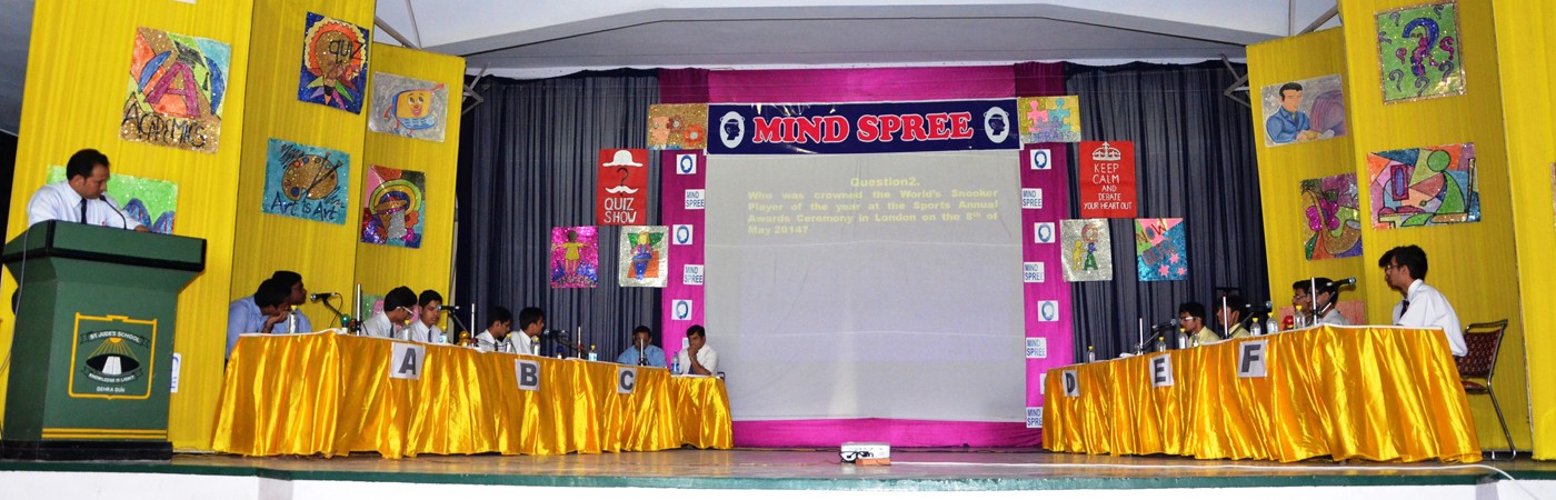 St. Jude's School campus photo 7 of 11 — Dehradun