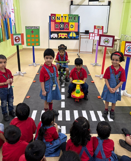 Delhi Public School campus photo 2 of 8 — Sector 3
