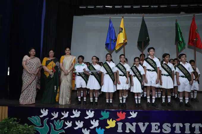 Delhi Public School campus photo 5 of 8 — Sector 3