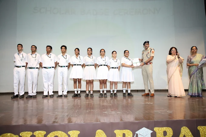 Delhi Public School campus photo 8 of 8 — Sector 3