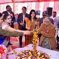 Archisha International School campus photo 5 of 29 — Lucknow
