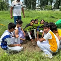 Archisha International School campus photo 9 of 29 — Lucknow