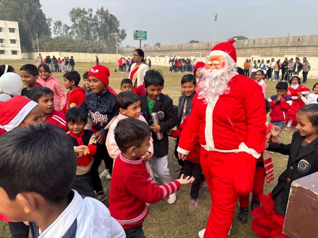 Archisha International School campus photo 16 of 29 — Lucknow