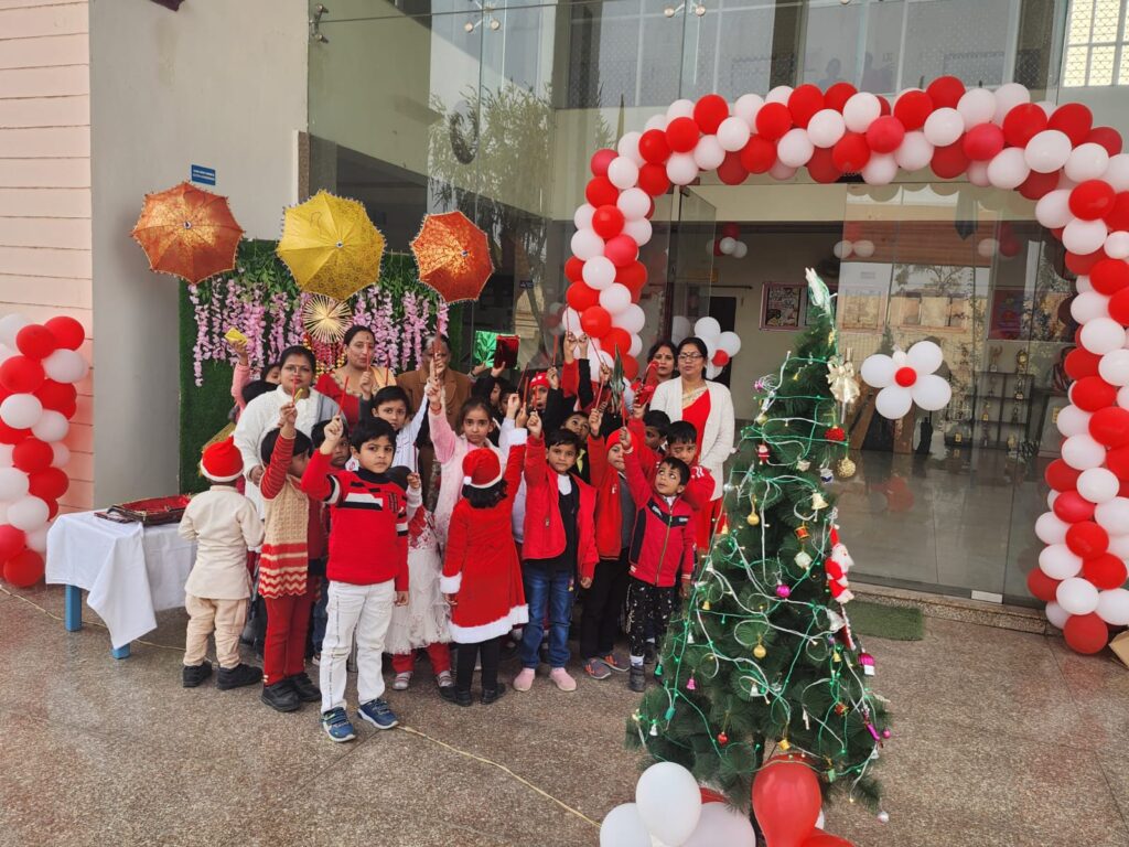 Archisha International School campus photo 17 of 29 — Lucknow