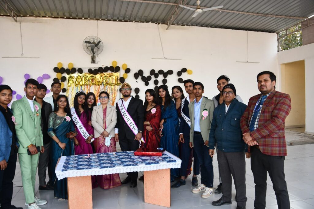 Archisha International School campus photo 20 of 29 — Lucknow