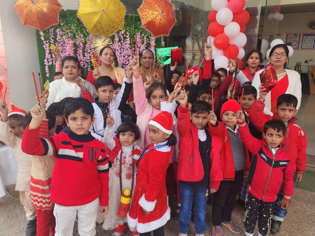 Archisha International School campus photo 19 of 29 — Lucknow