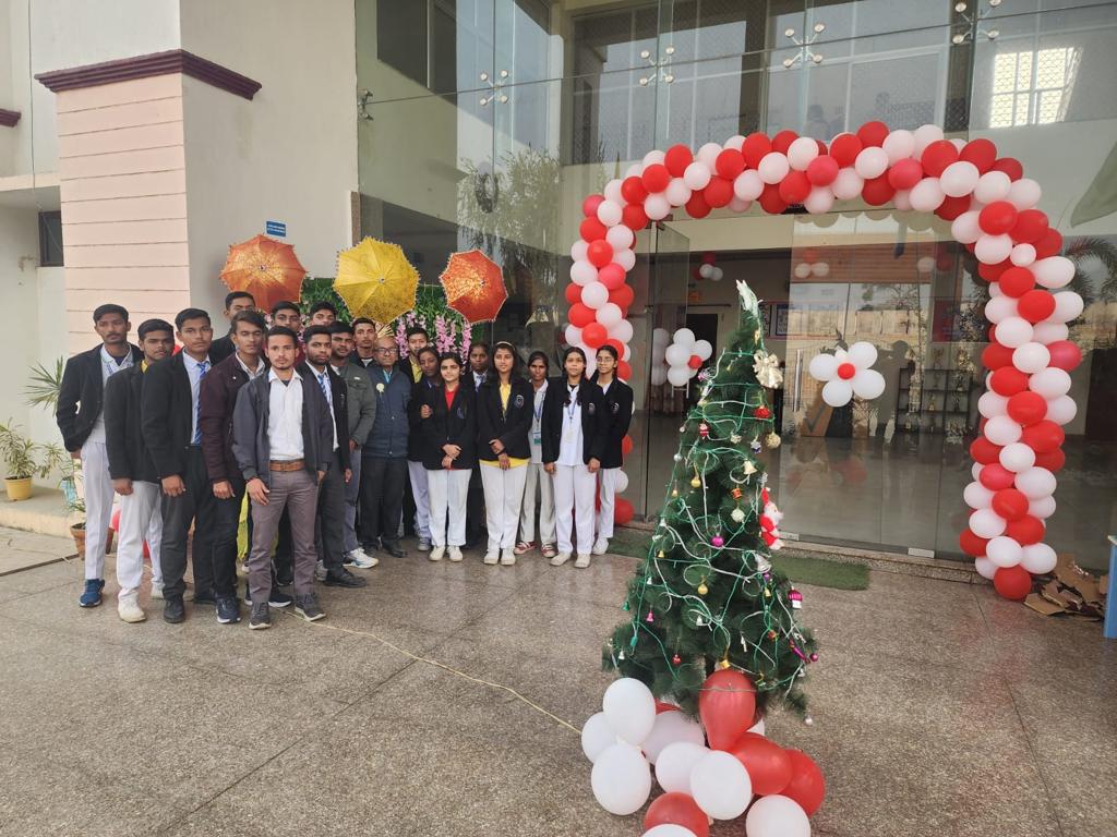 Archisha International School campus photo 18 of 29 — Lucknow