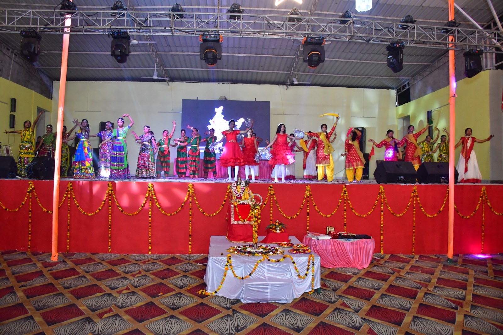 Archisha International School campus photo 27 of 29 — Lucknow