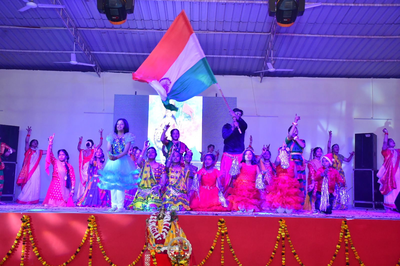 Archisha International School campus photo 28 of 29 — Lucknow