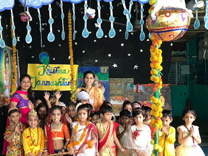 The Twinkling Stars School campus photo 2 of 4 — Sector 105