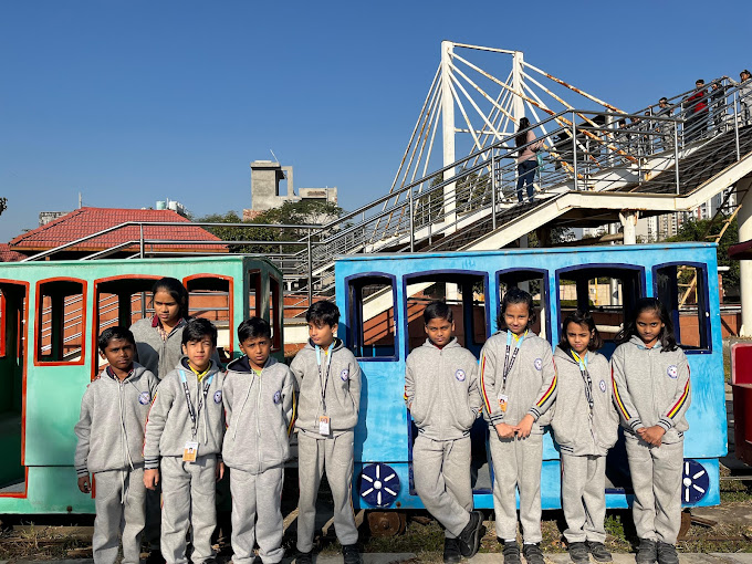 The Twinkling Stars School campus photo 4 of 4 — Sector 105
