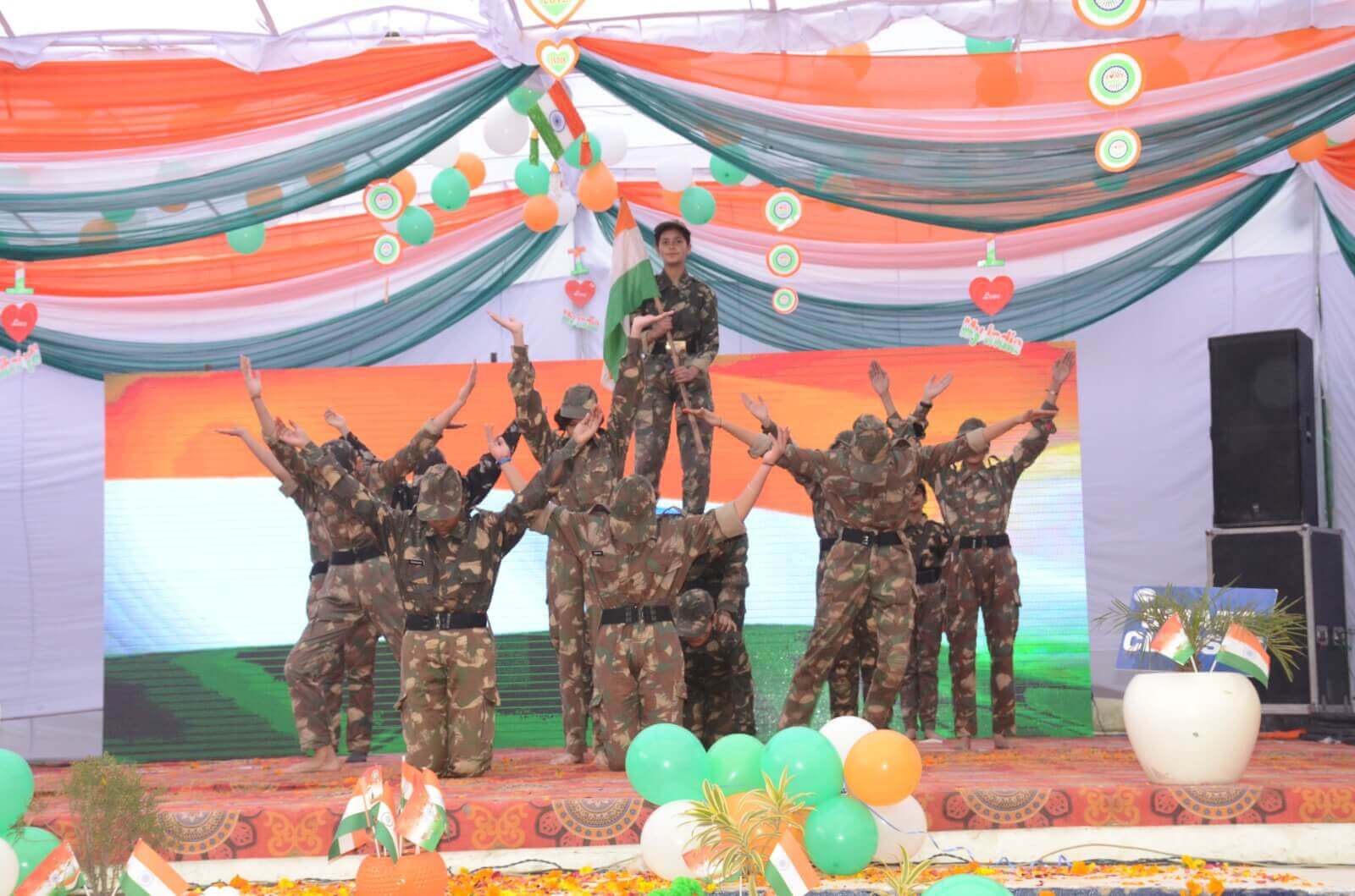 Career Defence School campus photo 5 of 14 — Ambala