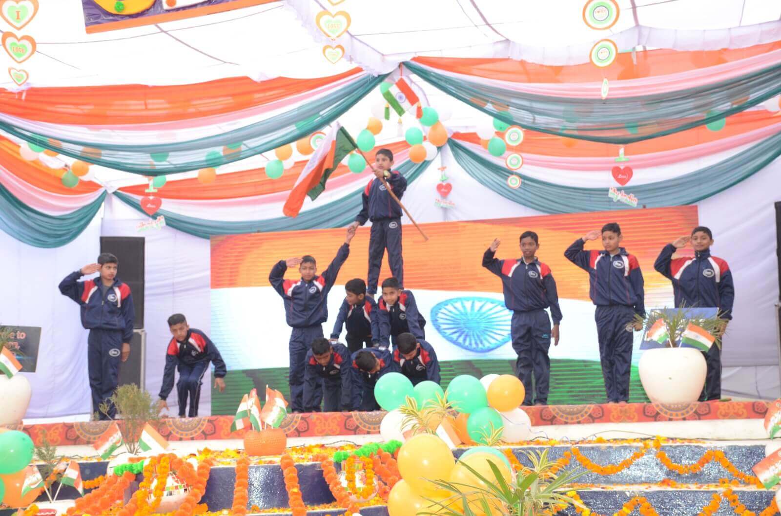 Career Defence School campus photo 6 of 14 — Ambala