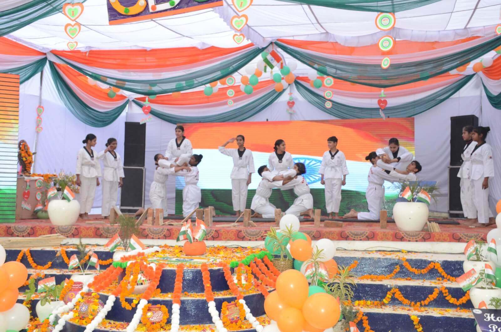 Career Defence School campus photo 9 of 14 — Ambala