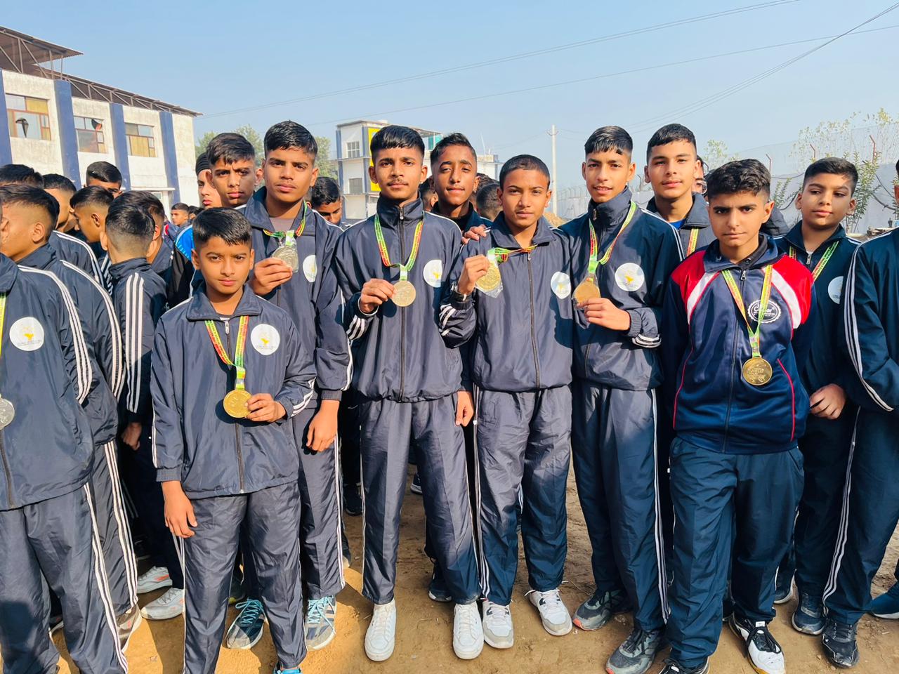 Career Defence School campus photo 12 of 14 — Ambala