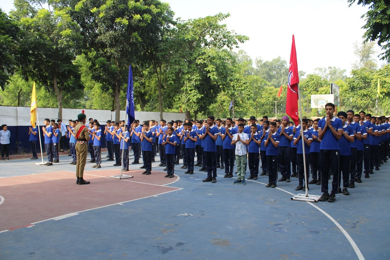 Career Defence School campus photo 11 of 14 — Ambala