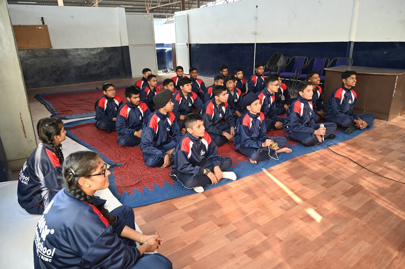 Career Defence School campus photo 13 of 14 — Ambala