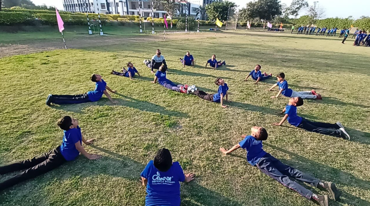 Career Defence School campus photo 2 of 5 — Patiala