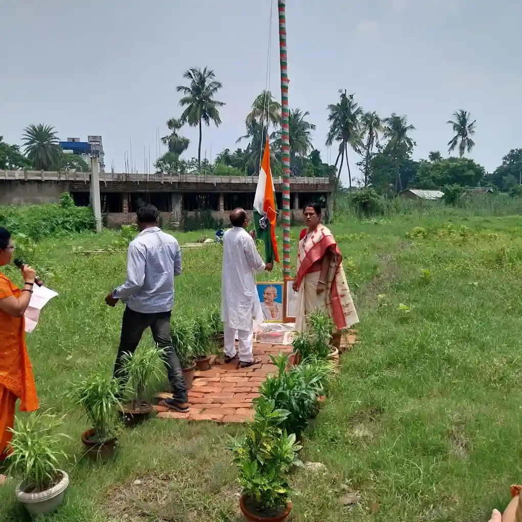 Aaloke Bharti Model School campus photo 3 of 6 — Garia