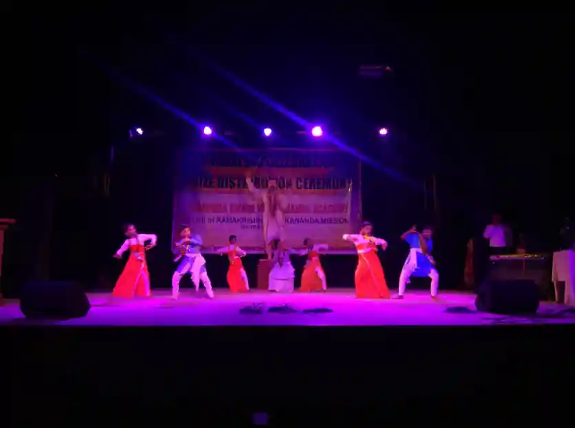 Agarpara Swami Vivekananda Academy campus photo 11 of 11 — Panihati